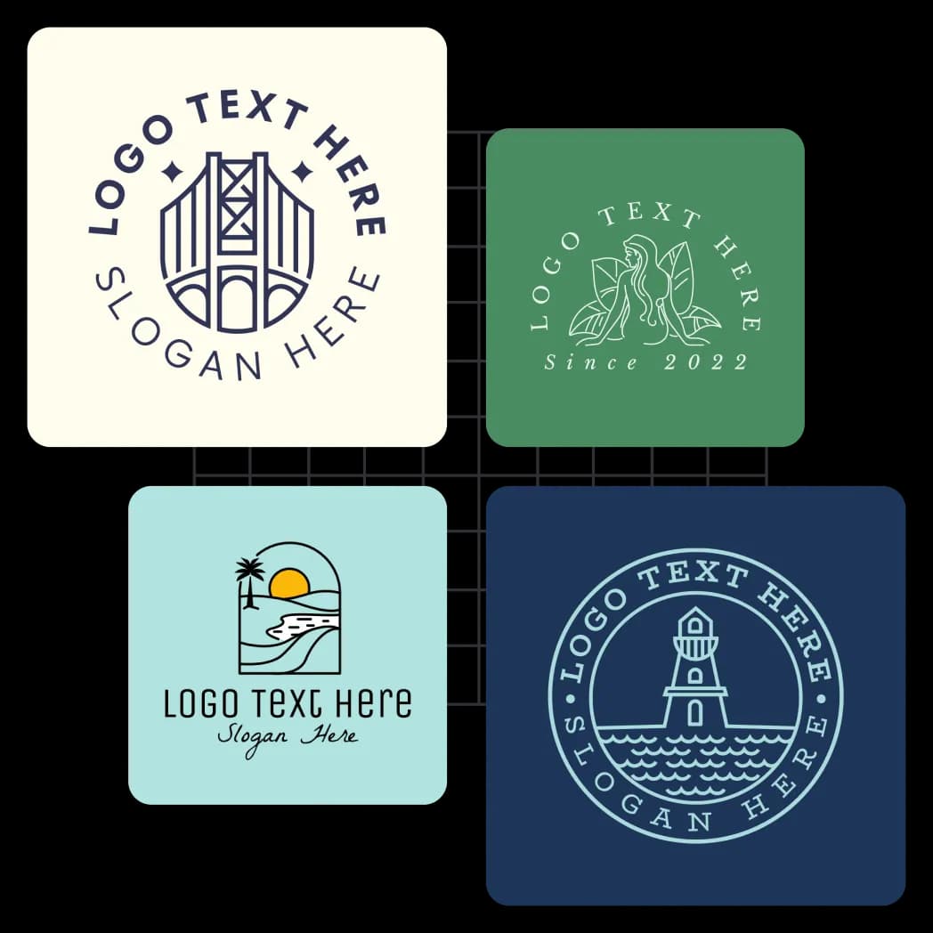 Logo Collage