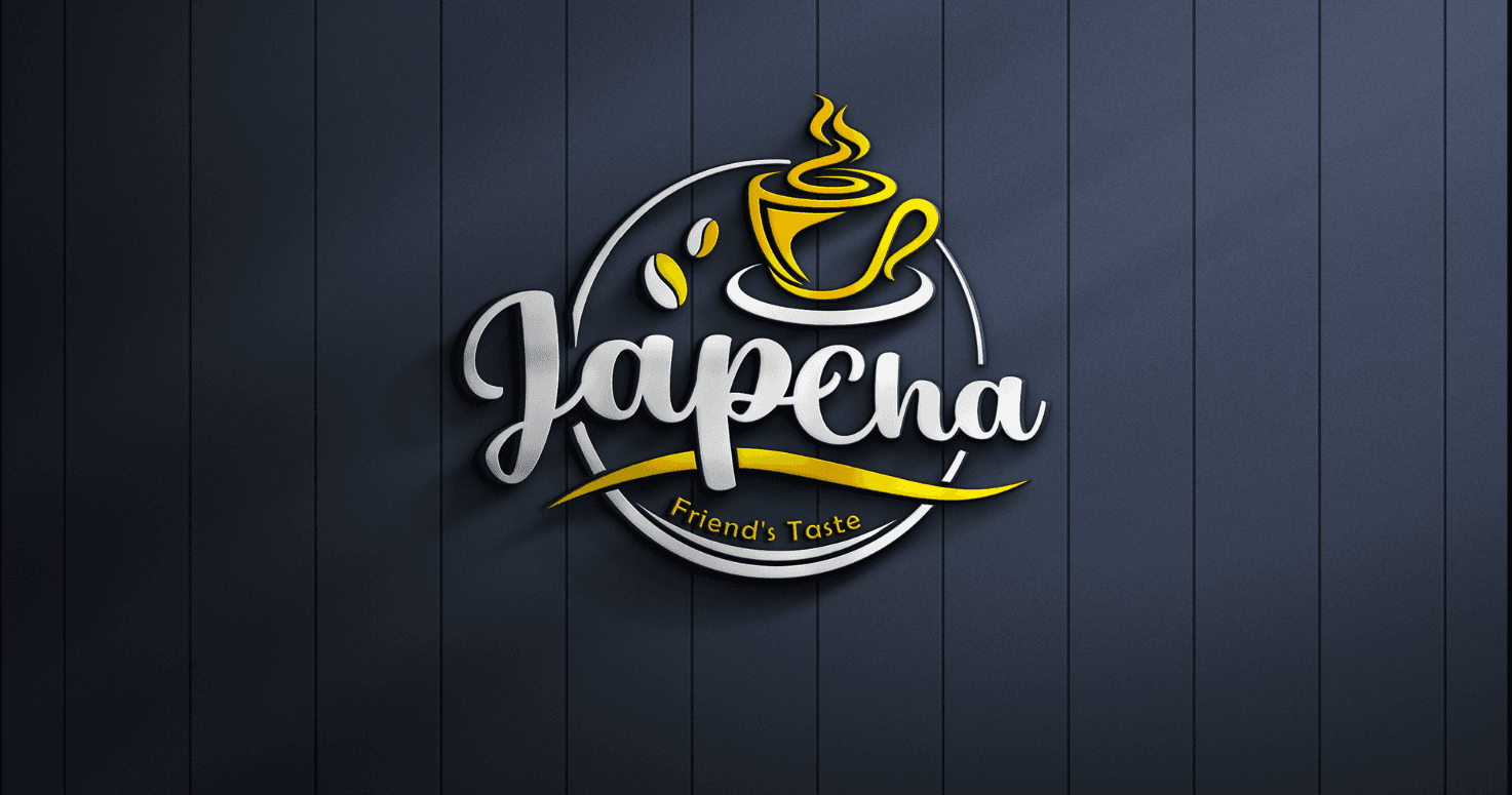 Logo design for Japcha