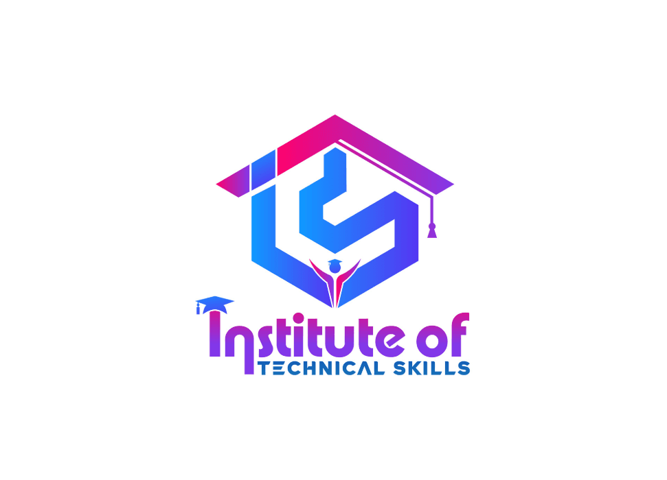 Logo design for Institute of Technical Skills