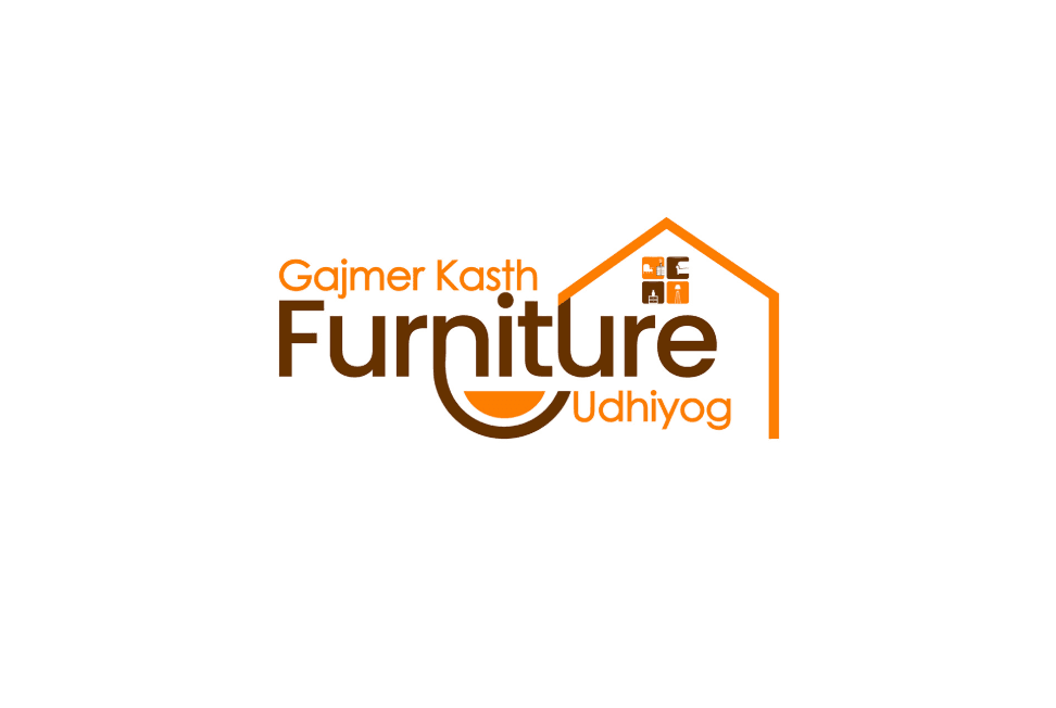 Logo design for Gajmer Kath Furniture