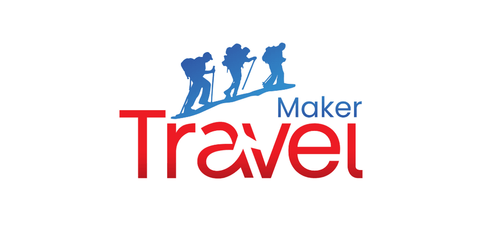 Logo design for Maker Travel