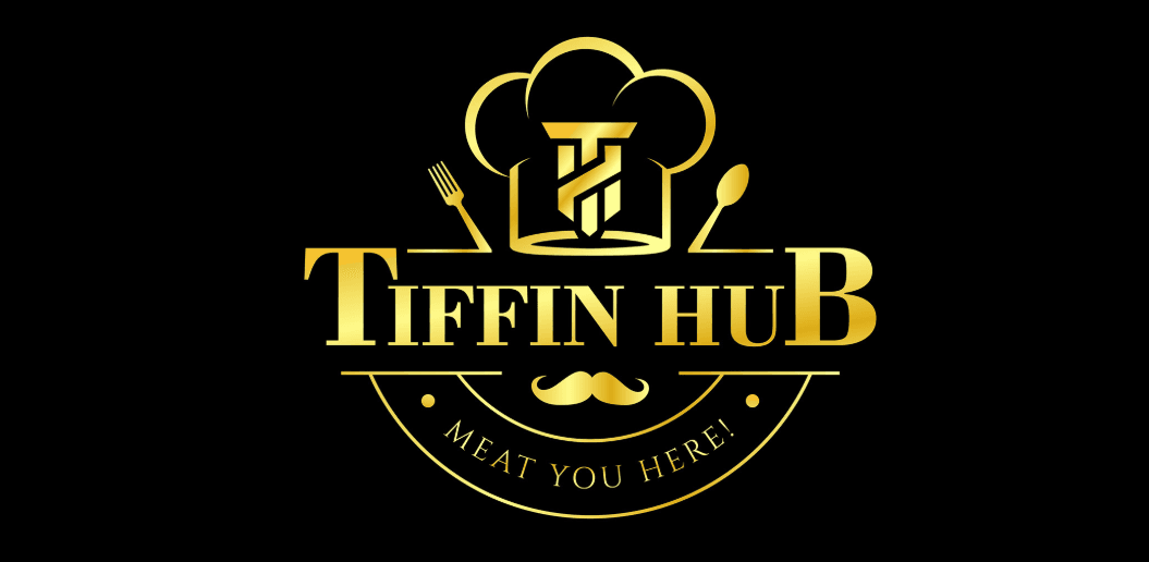 Logo design for Tiffin Hub