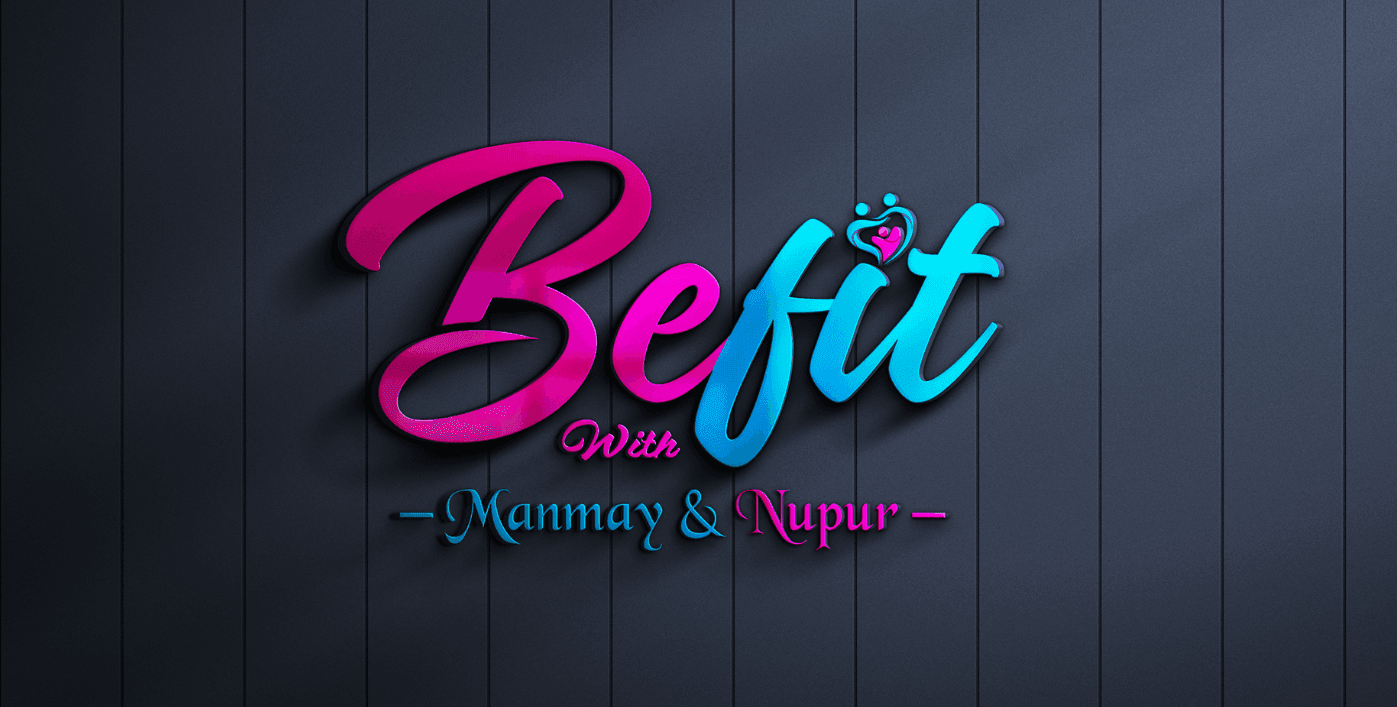 Logo design for Befit