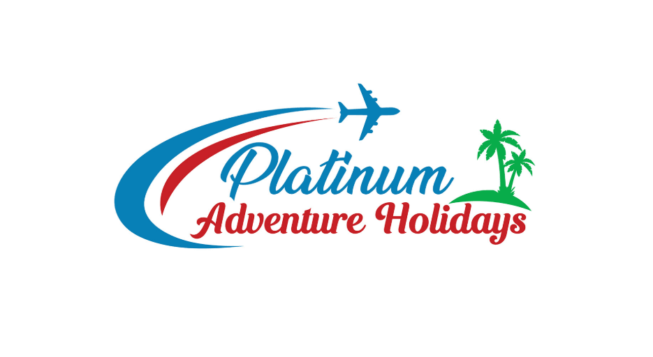 Logo design for Platinum Adventure Holidays