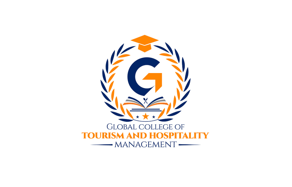 Logo design for Global College of Tourism & Hospitality