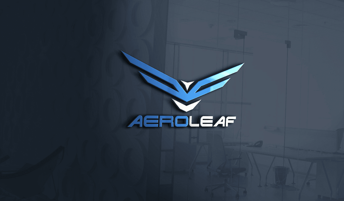 Logo design for Aeroleaf