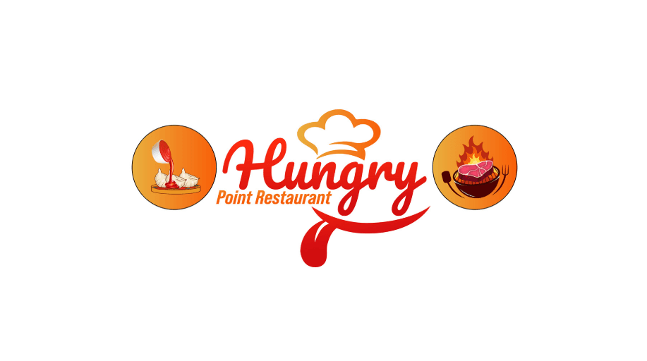 Logo design for Hungry Point