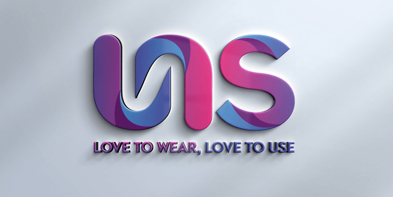 Logo design for NS
