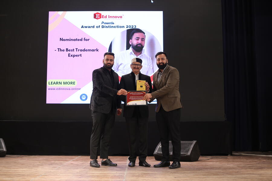 ED Innova Award of Distinction 2023 Celebrates Digital Puneet